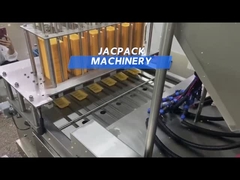 500 کیلوگرم تجهیزات پر کردن سینی اندازه بسته بندی W30-150mm