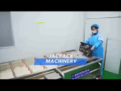 سینی پمپ خلاء تجهیزات بسته بندی پر کردن برای 1-50ml حجم