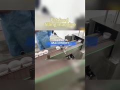 دستگاه پر کردن سینی غذا برای حیوانات خانگی