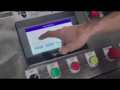 ماشین پر کردن و مهر و موم آسان پنیر کرم فنجان 1.3KW قدرت با هپر