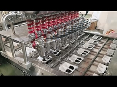 دستگاه پر کردن و مهر و موم قطعات بلوک کری