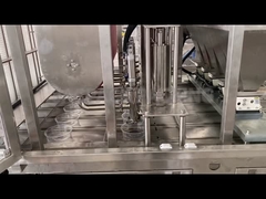 سینی هوموس چگونه پر کردن و مهر و موم کردن