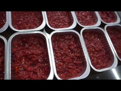 ماشین مهر و موم سینی غذا