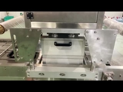 سیستم کنترل PLC دستگاه بسته بندی سینی مواد غذایی