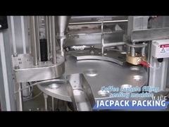 ماشین مهر و موم پر کردن کپسول قهوه برای پر کردن پودر چای قهوه