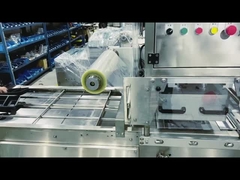 دستگاه مهر و موم بشقاب غذا با شستشوی گاز برای سینی ناهار