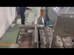 5.5kW MAP Tray Sealer Machine برای گوشت گاو گوشت خوک گوسفند مرغ گوشت فرآوری شده و پنیر