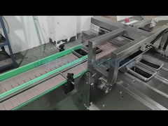 سیستم مهر و موم سینی MAP غذاهای دریایی پیش پردازش شده سرعت مهر و موم بالا