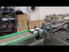 دستگاه مهر و موم سینی قارچ فست فود ناهار برای مهر و موم فیلم رول