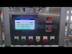 1800-2000 فنجان / H ماست آب آب آب آب کرم عسل سس فنجان پر کردن ماشین مهر و موم