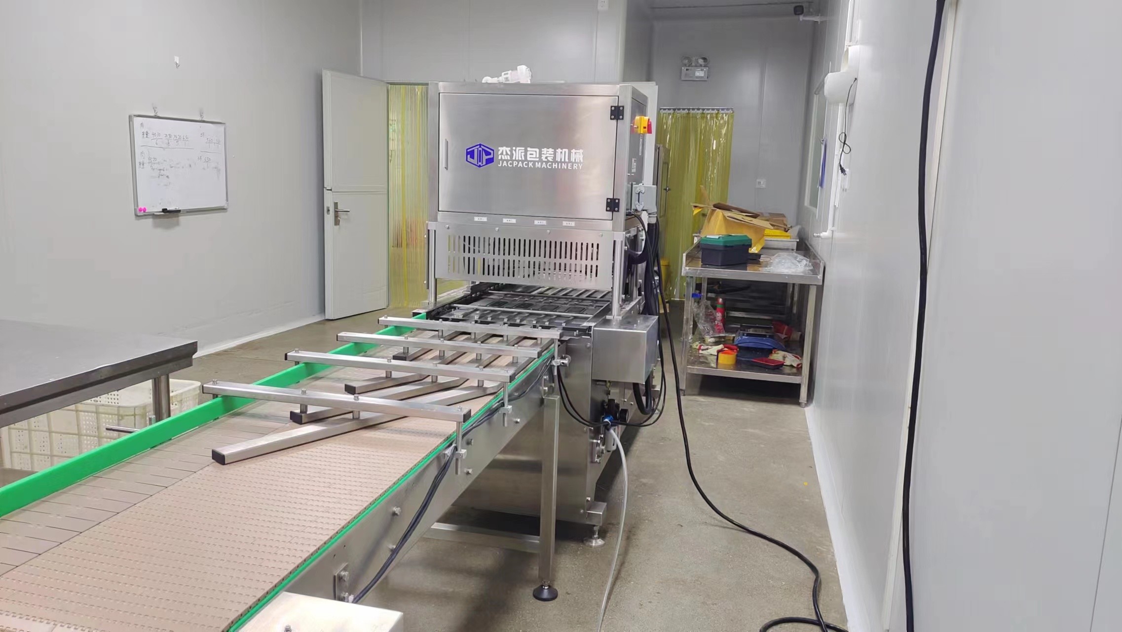 آخرین وبلاگ های شرکت در مورد توانمندسازی اتوماسیون: تحول و جهش در ماشین های بسته بندی خودکار