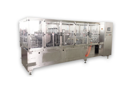 خرید تجهیزات مهر و موم فنجان با دمای بالا برای حباب چای ضخامت فیلم 0.02-0.05mm online manufacture