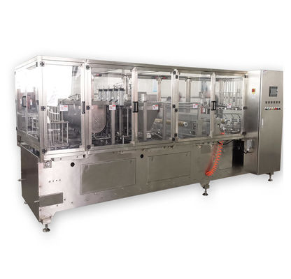 خرید 0.6mpa دستگاه مهر و موم گرما با Omron PID کنترل ترموستات Panasonic سنسور online manufacture