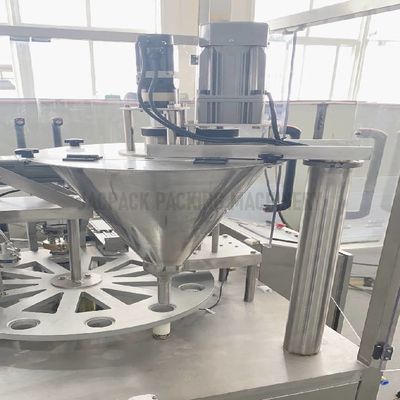 خرید دستگاه پر کردن و مهر و موم بطری آبمیوه 220 ولت 3000 تا 2000BPH برای استفاده صنعتی online manufacture