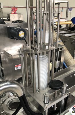 خرید 0.02-0.05mm ضخامت فیلم 200-400mm عرض فیلم ماشین مهر و موم خودکار لیوان پلاستیکی online manufacture