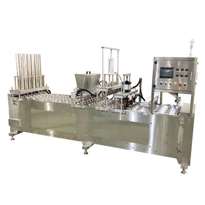 خرید دستگاه مهر و موم فنجان 76mm کنترل خودکار PLC برای استفاده صنعتی online manufacture