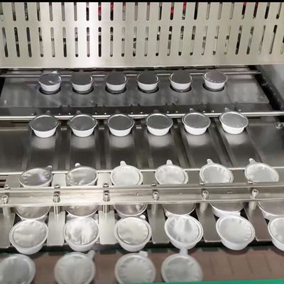 خرید دستگاه بسته بندی سینی های مواد غذایی ATFS-6 40-60 سینی در دقیقه online manufacture