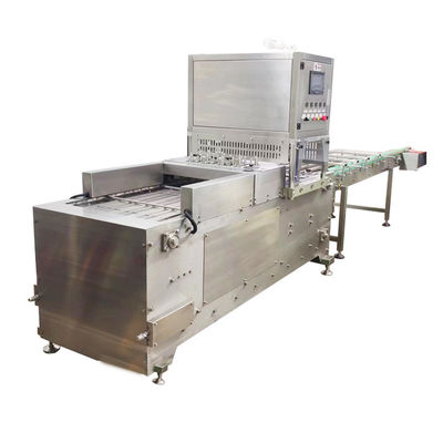 خرید ATS-2R MAP Tray Sealer System For Baked Sweet Potato Box باکس ورق آلومینیومی سیب زمینی شیرین پخته شده online manufacture