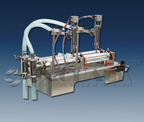 خرید ظرفیت دستگاه پر کردن و مهر و موم لوله اتوماتیک برای فنجان های 20-500 میلی لیتر online manufacture