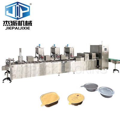 خرید ماشین پر کردن و مهر و موم خامه برای مهر و موم صاف و دقیق online manufacture