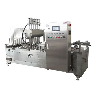 دستگاه پر کردن سینی کری اندازه بسته بندی W30-150mm